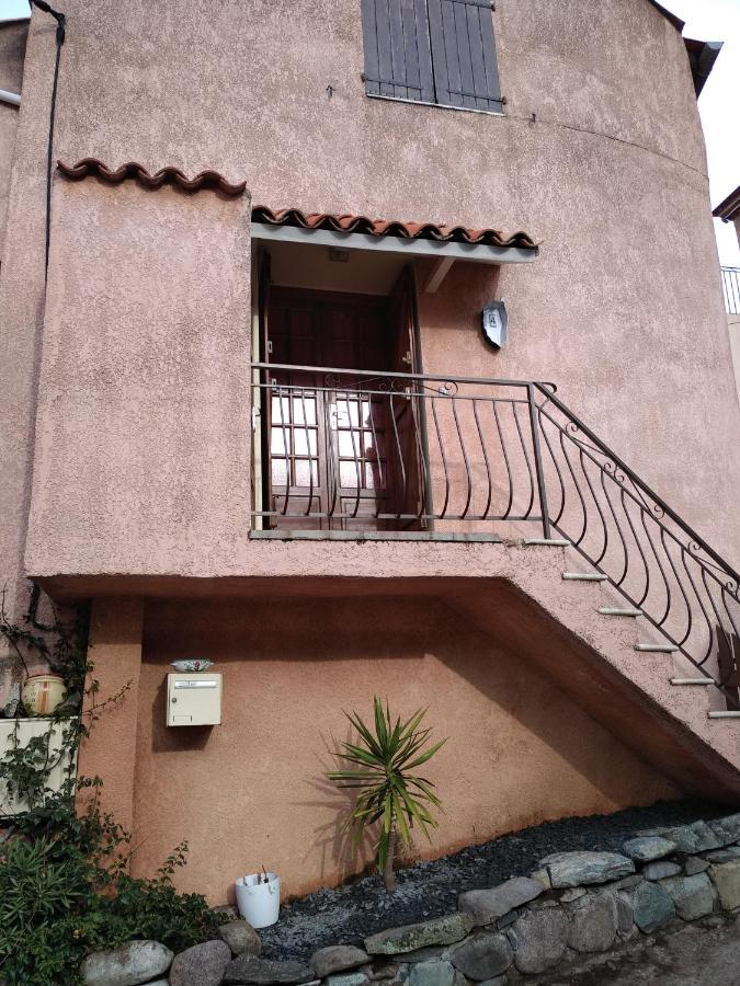 Belle maison de village au pied du GR20 Calenzana Extérieur photo