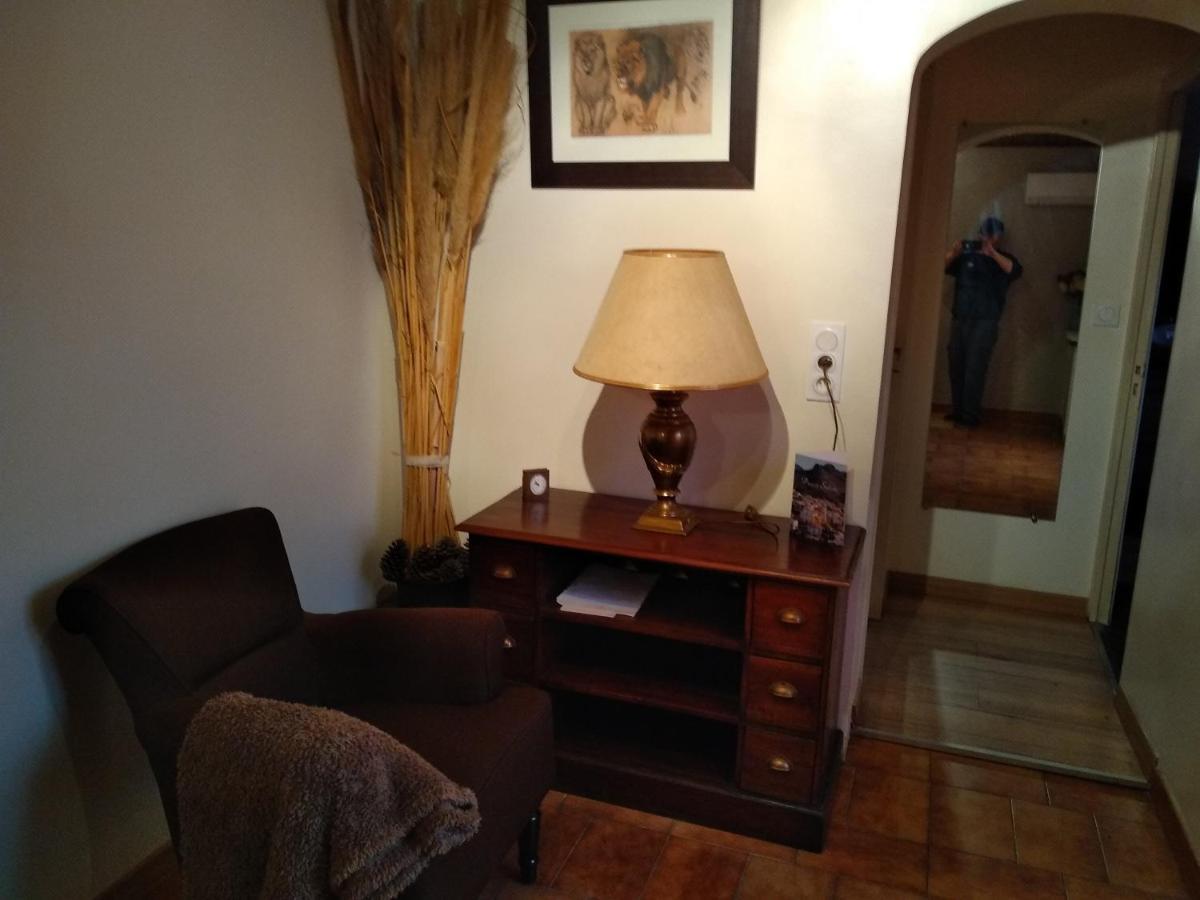 Belle maison de village au pied du GR20 Calenzana Extérieur photo